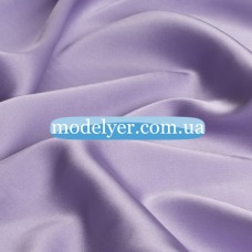 Ткань Шелк армани (лиловый)